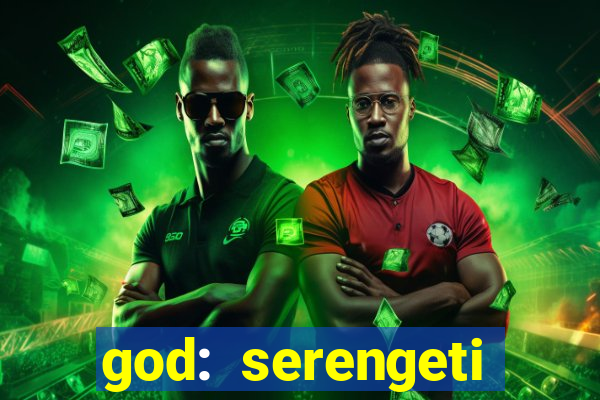 god: serengeti filme completo dublado gratis